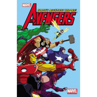 Marvel Universe Avengers Earth's Mightiest Heroes Vol. 1 (Marvel Universe Avengers Digest)