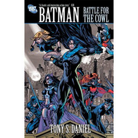 Batman: Battle for the Cowl