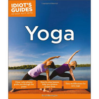 Yoga (Idiot's Guides)[瑜伽入门]