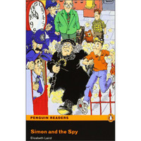 Simon and the Spy: Easystarts (Penguin Readers (Graded Readers))[西蒙和间谍]