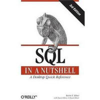 SQL in a Nutshell (In a Nutshell (O'Reilly))