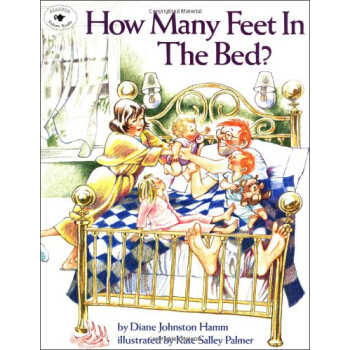 How Many Feet in the Bed?[床上几只脚？]