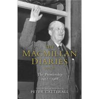 （微损-特价品）The Macmillan Diaries II
