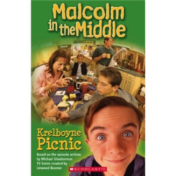 Malcolm in the Middle: Krelboyne Picnic(Book+CD)