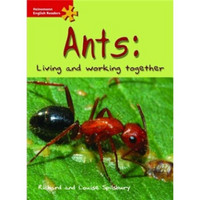 Heinemann English Readers-Ants