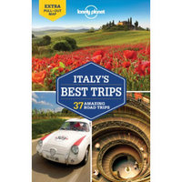 Italy's Best Trips(Lonely Planet Trips Country) 孤独星球：意大利最棒旅行