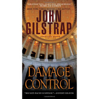 Damage Control: Jonathan Grave Thrillers