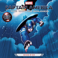 Captain America: The Winter Soldier: Rescue at Sea  美国队长2：海上营救