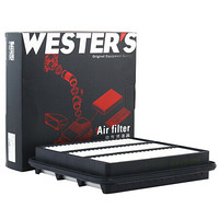 WESTER'S 韦斯特 空气滤清器*滤芯格MA-1540(16款吉利博越1.8TD/2.0L)