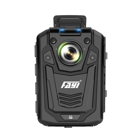 法依 DSJ-Z2 执法记录仪 1296P高清红外夜视 更换电池不中断录像技术 激光定位 现场音频视频记录仪 内置128G