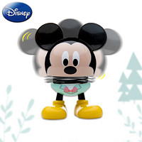 迪斯尼 Disney 汽车弹簧米奇公仔摆件-童年系列米奇 饰品装饰 卡通动漫 手办车载