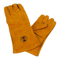 威克（vico）WK9819 防护手套 焊工手套 电焊手套 隔热 防火阻燃 焊接手套 耐高温劳保工作手套