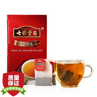 七彩云南 普洱茶 袋泡茶 茉香生茶 100g