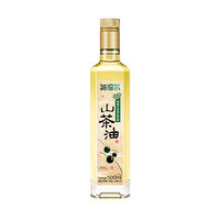 纳福尔山茶油 油茶籽油 压榨一级食用油500ml