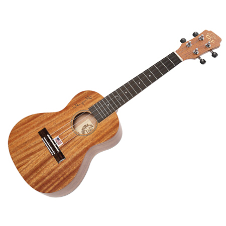 UKU jdzy003 桃花心木尤克里里 23英寸  