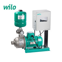 德国威乐wilo水泵COR-1MHI802全自动变频增压泵 热水器自来水抽水静音泵加压工具