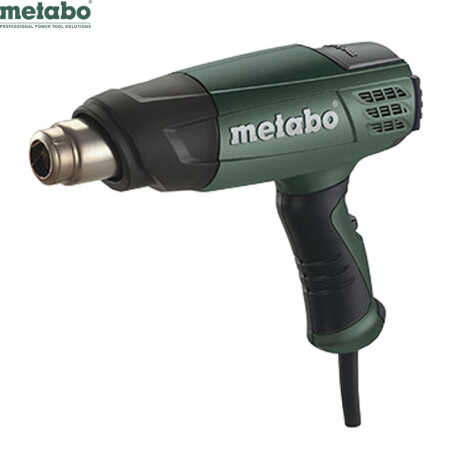 麦太保 Metabao H16-500 热风枪 数显可调温焊枪1600W