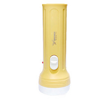 雅格（yage）手电筒 YG-S105 led可充电家庭照明便携户外 小罗马柱手电 /个（颜色随机） 定制