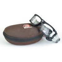 邦士度BASTO篮球眼镜近视运动眼镜羽毛球网球户外护目镜可配眼镜框架BZ001配镜套餐：PC防爆近视镜片