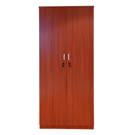 理邦衣柜现代简约经济型衣柜公寓套间独立双门衣柜