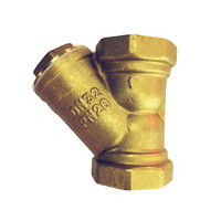 宏凯（SHKF）HKWF11B-16T DN40 (SHKF)铜过滤器过滤减震易排污DN40
