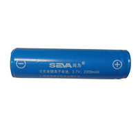 尚为 SEVA SW2102防爆强光电筒电池 照明设备配件