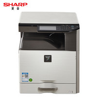 SHARP 夏普 DX-2008UC 彩色数码复合机 A3激光打印一体机 标配（盖板+单纸盒)