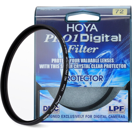 保谷（HOYA） 滤镜 PRO1D 72mm PROTECTOR 数码保护镜