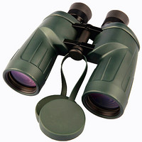 博冠BOSMA猛禽10X50双筒望远镜高倍高清微光夜视战地防水抗冲击测距分划