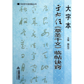 书法学习金钥匙丛书·大字本于右任《草圣千文》临帖诀窍