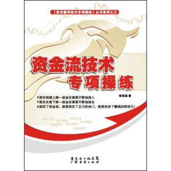 股市盈利技术专项操作丛书系列之三：资金流技术专项操练