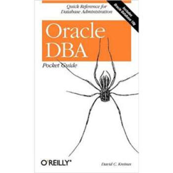 Oracle DBA Pocket Guide (Pocket Reference)