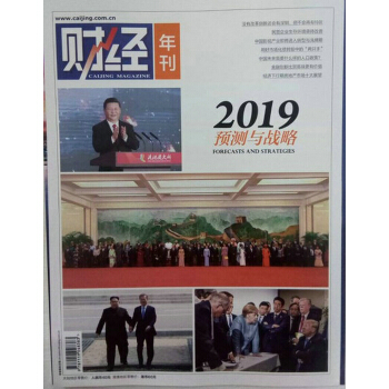 财经年刊（2019年预测与战略）