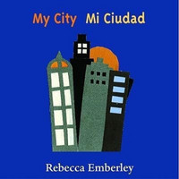 My City / Mi ciudad [Board book]