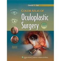 Color Atlas of Oculoplastic Surgery[眼整形手术彩色图谱]