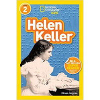 National Geographic Readers: Helen Keller (Level