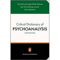 Critical Dictionary of Psychoanalysis