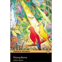 Flying Home Book/CD Pack: Easystarts (Penguin Readers (Graded Readers))[乘飞机回家]