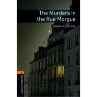 Oxford Bookworms Library: Level 2: The Murders in the Rue Morgue