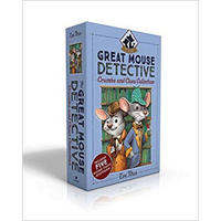 GREAT MOUSE DETECTIVE CRUMBS AND CLUES COLLECTION