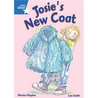 Rigby Star Guided: Josie’s New Coat (Book+CD)