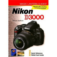 Magic Lantern Guides?: Nikon D3000