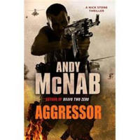 Aggressor (Nick Stone 08)