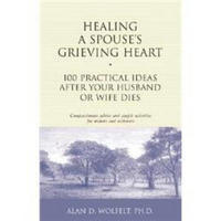 Healing A Spouses Grieving