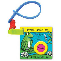 Buggy Buddy: Freddy the Frog (Sound Button Buggy Buddies)