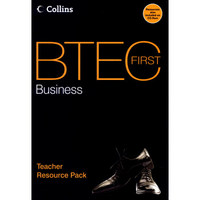 BTEC First Business: Teacher Resource Pack [Spiral-bound]