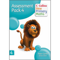 Collins New Primary Maths - Assessment Pack 4