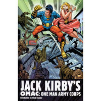 Jack Kirby's O.M.A.C.: One Man Army Corps