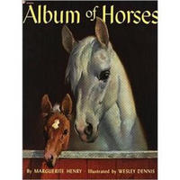 （微损-特价品）Album of Horses
