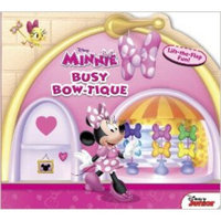 Minnie Busy Bow-tique (Sneak-A-Peek)